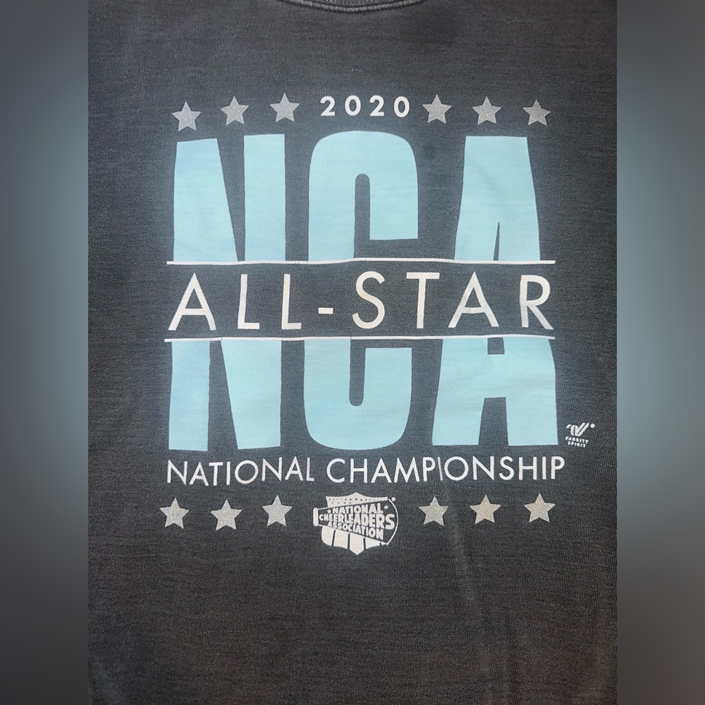 NCA Crewneck 2020